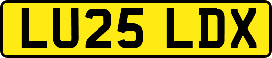LU25LDX