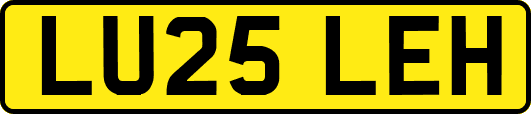LU25LEH