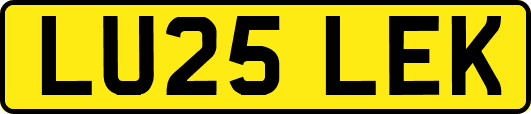 LU25LEK