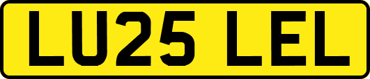 LU25LEL