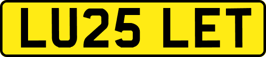 LU25LET