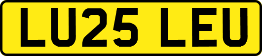 LU25LEU