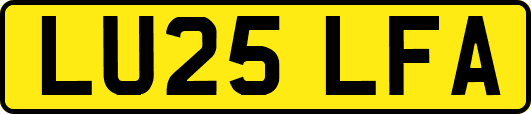 LU25LFA