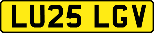 LU25LGV