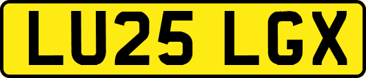 LU25LGX