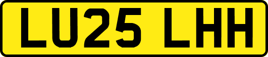 LU25LHH