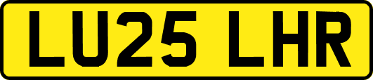 LU25LHR