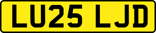 LU25LJD