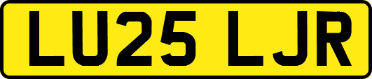 LU25LJR