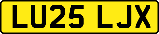 LU25LJX