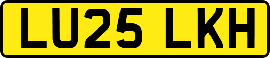 LU25LKH