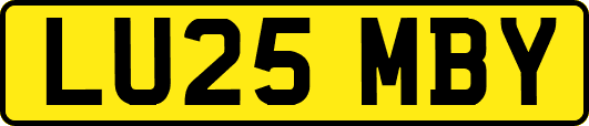 LU25MBY