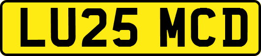 LU25MCD