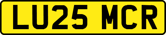 LU25MCR