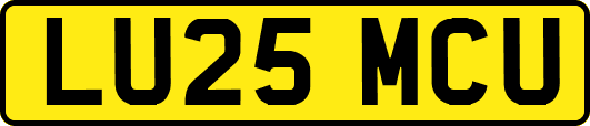 LU25MCU