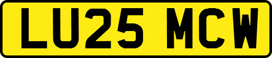 LU25MCW