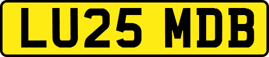 LU25MDB