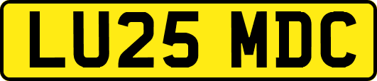 LU25MDC