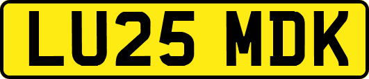 LU25MDK