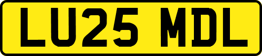 LU25MDL