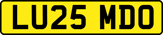 LU25MDO