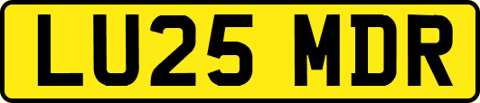 LU25MDR