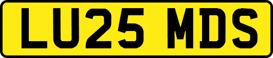 LU25MDS