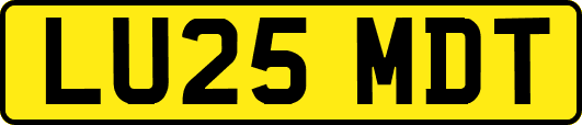 LU25MDT