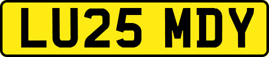 LU25MDY