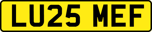 LU25MEF