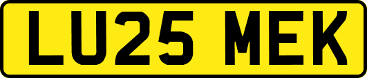 LU25MEK