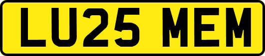 LU25MEM