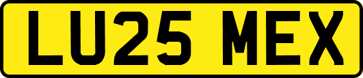 LU25MEX