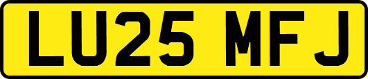 LU25MFJ
