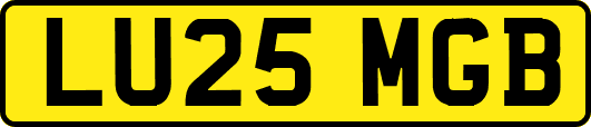 LU25MGB