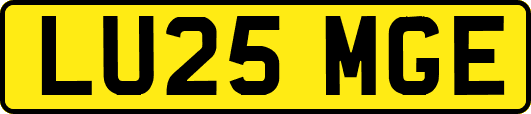 LU25MGE