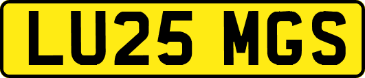 LU25MGS