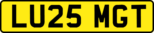 LU25MGT