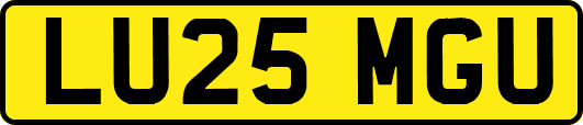 LU25MGU