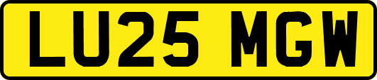 LU25MGW