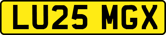 LU25MGX