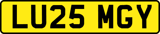 LU25MGY