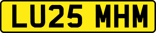 LU25MHM