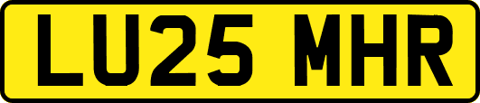 LU25MHR