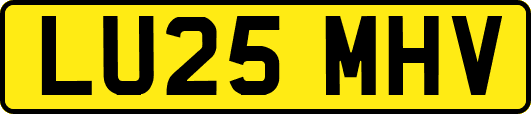 LU25MHV