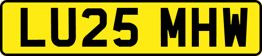 LU25MHW