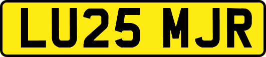 LU25MJR