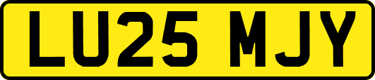 LU25MJY