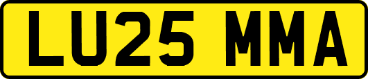 LU25MMA