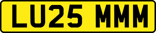 LU25MMM